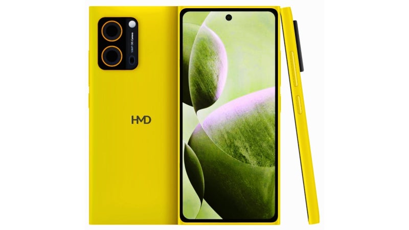 HMD has another mid-range smartphone in the pipeline