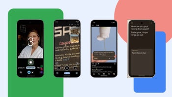 These 4 new super helpful AI-powered accessibility features are coming to Pixel phones and Android