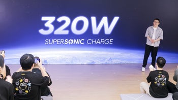 Realme's 320W charging tech is here to fill up your phone's tank in under 5 minutes... soon