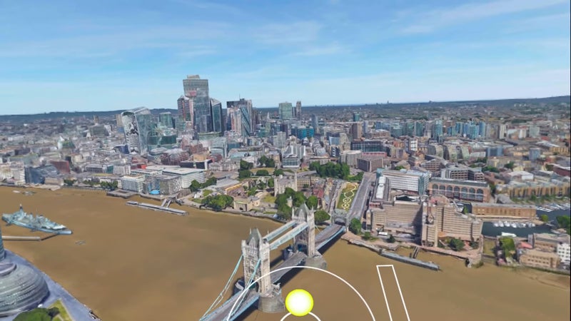 Experience the magic of Google Earth VR better than ever before with this app