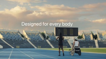 Apple's new accessibility-focused ad is a touching tribute to athletes of every type