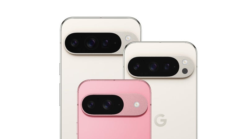 Early adopters show overwhelming preference for two Pixel 9 models