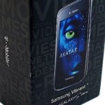 Alas, Froyo update for the Samsung Vibrant is available through Kies mini