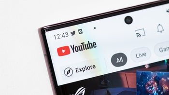 It's subtle, but it's there: Google tests design change for the Android YouTube app