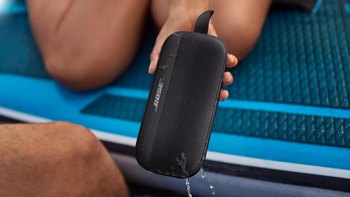 The floatable Bose SoundLink Flex remains at its best price on Amazon