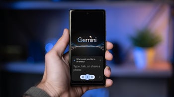 New floating panel with glow animation for Google's Gemini on Android begins to roll out