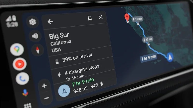 Android Auto gets a touch of Siri with its new Google Assistant UI