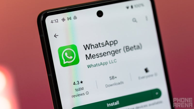 WhatsApp working on a feature to block messages from unknown accounts