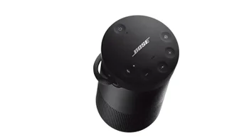 The sleek Bose SoundLink Revolve+ II speaker is on sale at a sweet discount on Amazon