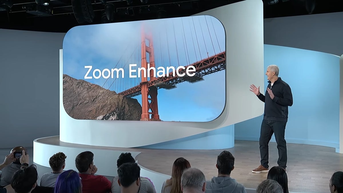 More details on Google Photos’ Zoom Enhance emerge as it finally rolls out to Pixels