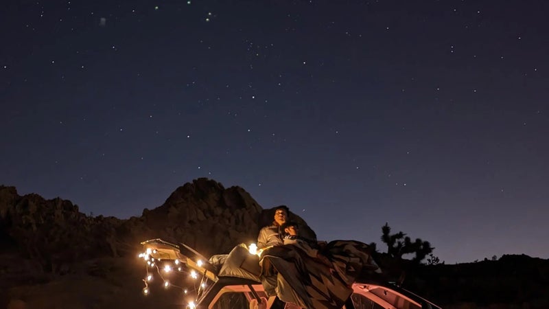 You will soon be able to manually enter astrophotography mode with Pixel cameras