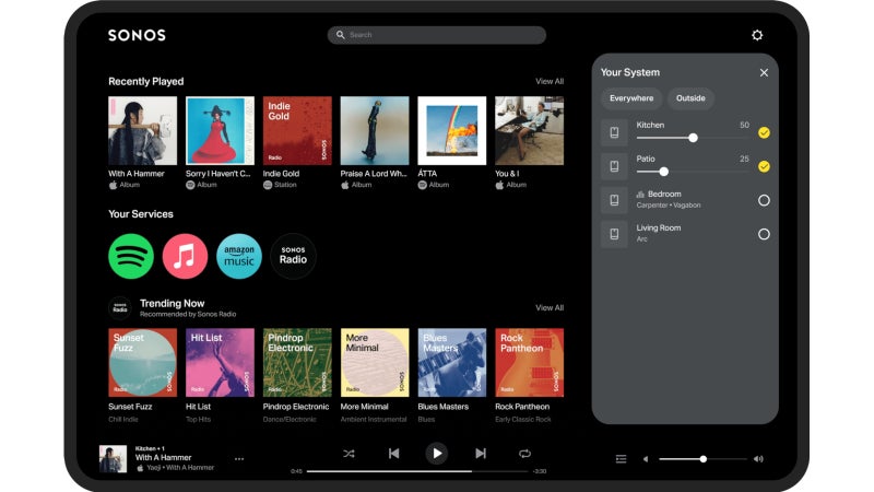 Sonos’s new app is so bad that the company considers relaunching the old version