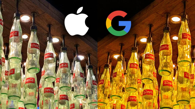 Pixel 9 vs iPhone 15 samples: Google continues to ignore serious camera problems