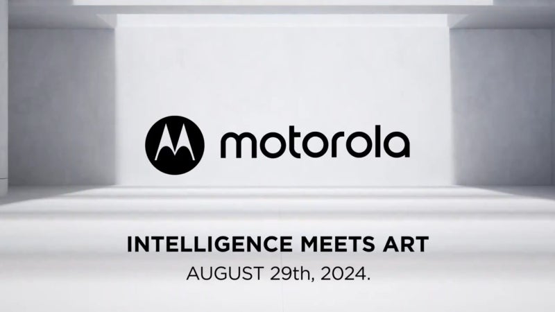 Motorola confirms August 29 launch event, three new phones incoming