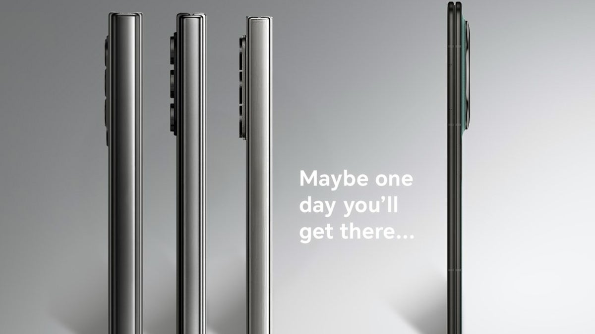 Samsung has no answer to the engineering feat of thinnest foldables