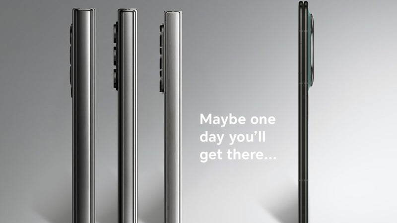 Samsung has no answer to the engineering feat of thinnest foldables
