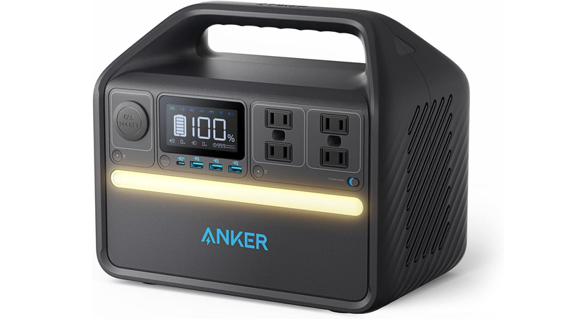 The compact Anker 535 portable power station drops to a new all-time low at Amazon