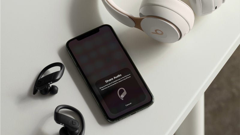 Beats Studio Pro finally supports Audio Sharing thanks to a new firmware