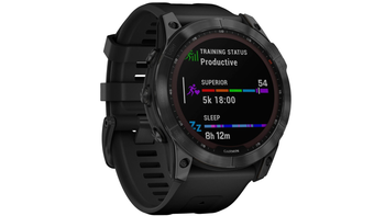 Save $250 on the superior Garmin Fenix 7X Sapphire Solar with Best Buy's Deal of the Day