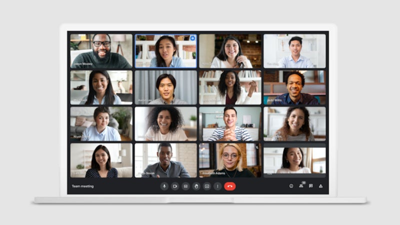 Google Meet low-latency live streaming gets support for 100,000 viewers