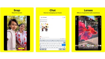 Snapchat update finally adds native support for iPads, but there’s a catch