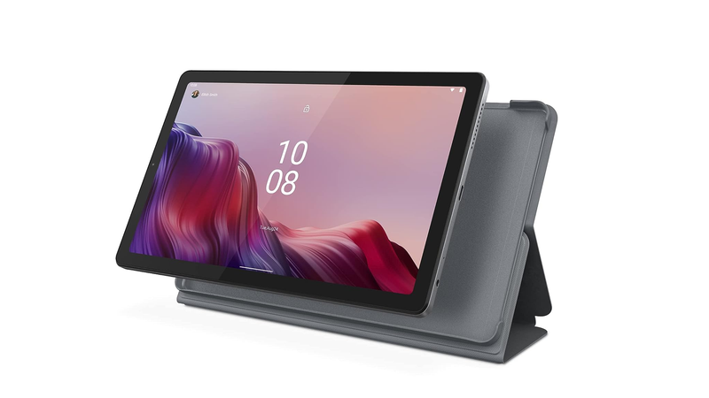 Limited-time promo knocks this Lenovo Tab M9 (2023) bundle under the $110 mark on Amazon