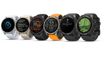 The Garmin Fenix 8 and Fenix E are officially here to blow the Apple Watch Ultra 3 out of the water