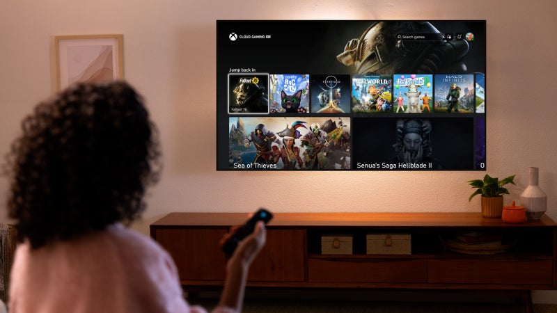 Xbox Cloud Gaming goes live for select Amazon Fire TV devices