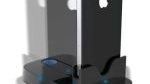 Satarii Star dock follows your movements with the iPhone