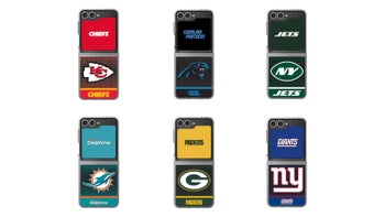 Samsung Galaxy Z Flip 6 owners can now gear up for game day with NFL-inspired Flipsuit cases