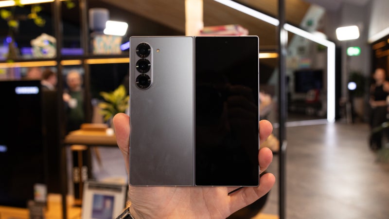 Samsung's razor-thin Galaxy Z Fold Special Edition could come with a top-of-the-line camera too