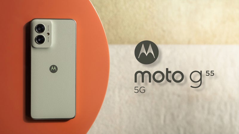 Say hello to the newest members of the Motorola family: Moto G55 5G and G35 5G