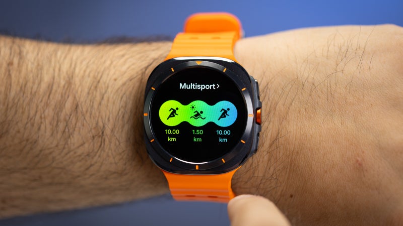 The value equation of Samsung's rugged Galaxy Watch Ultra is enhanced with a new Amazon freebie