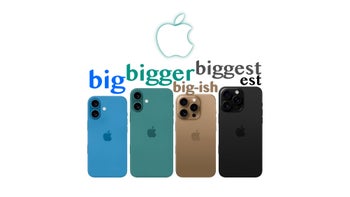 iPhone 16 in four sizes: There’s something dodgy in Apple’s decision to give you “more choice"