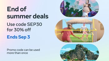 Celebrate the end of summer with yet another Meta Quest sale!