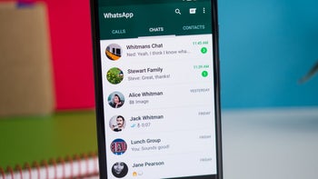 WhatsApp working on allowing you to choose which contacts to sync on Android