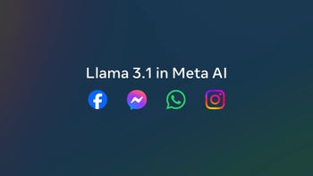 Llama 3.1 AI model powers Meta's platforms