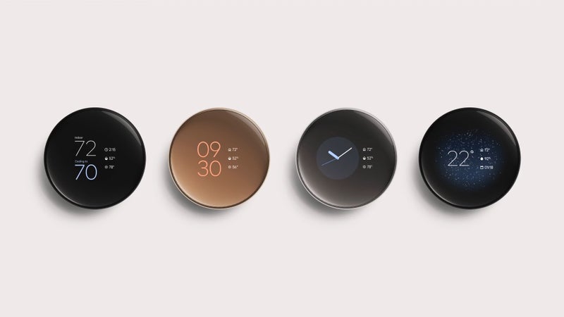 Nest Learning Thermostat (4th gen) users complain display is too dim, Google promises fix