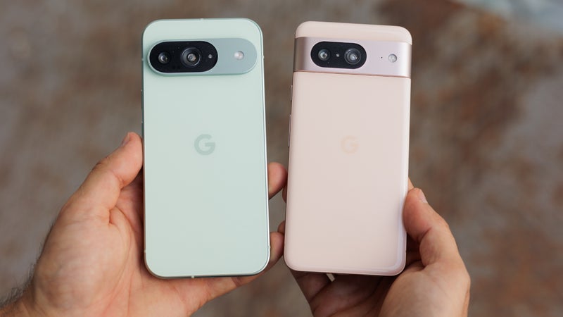 Helpful charging feature first found in Pixel 5 was removed from the Pixel 9 series