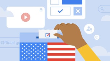 Google U.S. elections new features