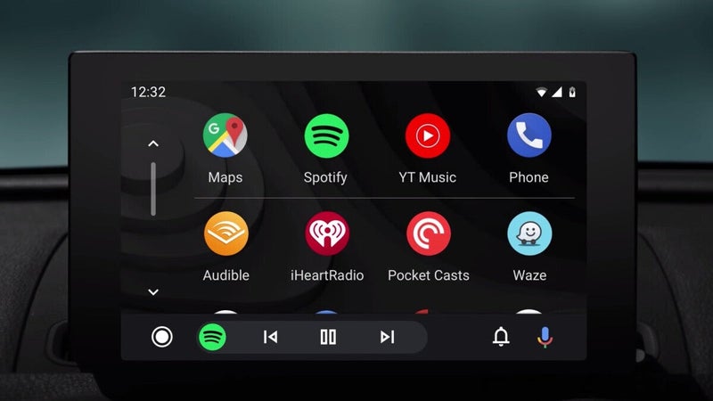 Android Auto working on a feature to access and play local media stored in your car or USB drive