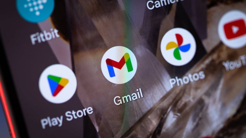 Gmail for Android working on Workspace personalization controls