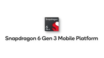 Qualcomm Snapdragon 6 Gen 3 logo