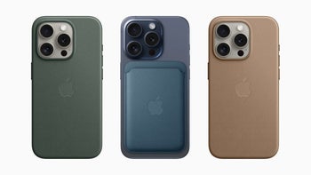 Apple chucking the disastrous FineWoven case line for the iPhone 16