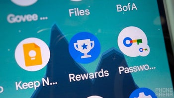 Google Opinion Rewards app hits 100 million downloads on the Play Store