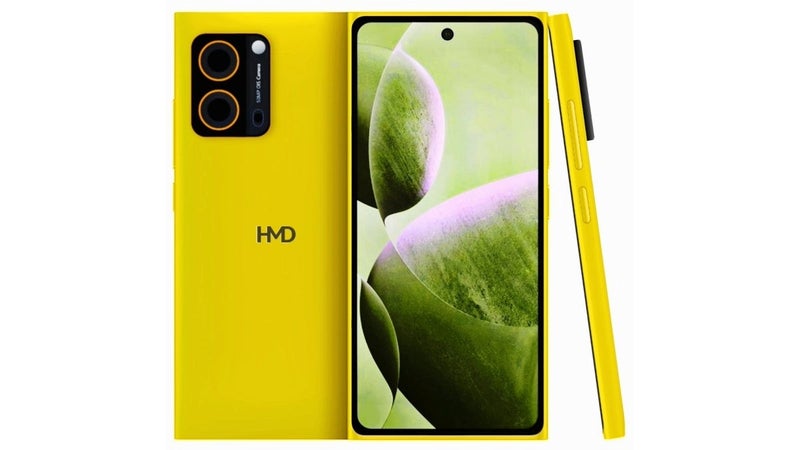 Colorful leak reveals more info about a new mid-range smartphone contender by HMD