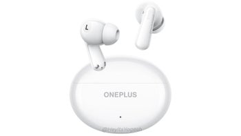 Unreleased OnePlus Nord Buds 3 in white