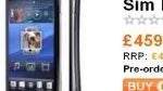 Pre-orders are available in the UK for the Sony Ericsson Xperia arc; April release