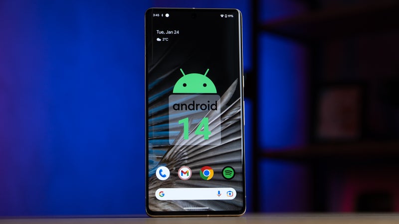 Android 14 September non-feature drop update arrives for the Pixel 9 series and older pixels