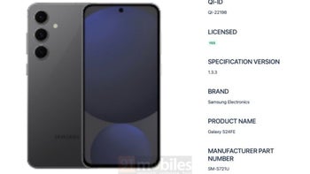 Samsung's Galaxy S24 FE looks and wireless charging specs get certified